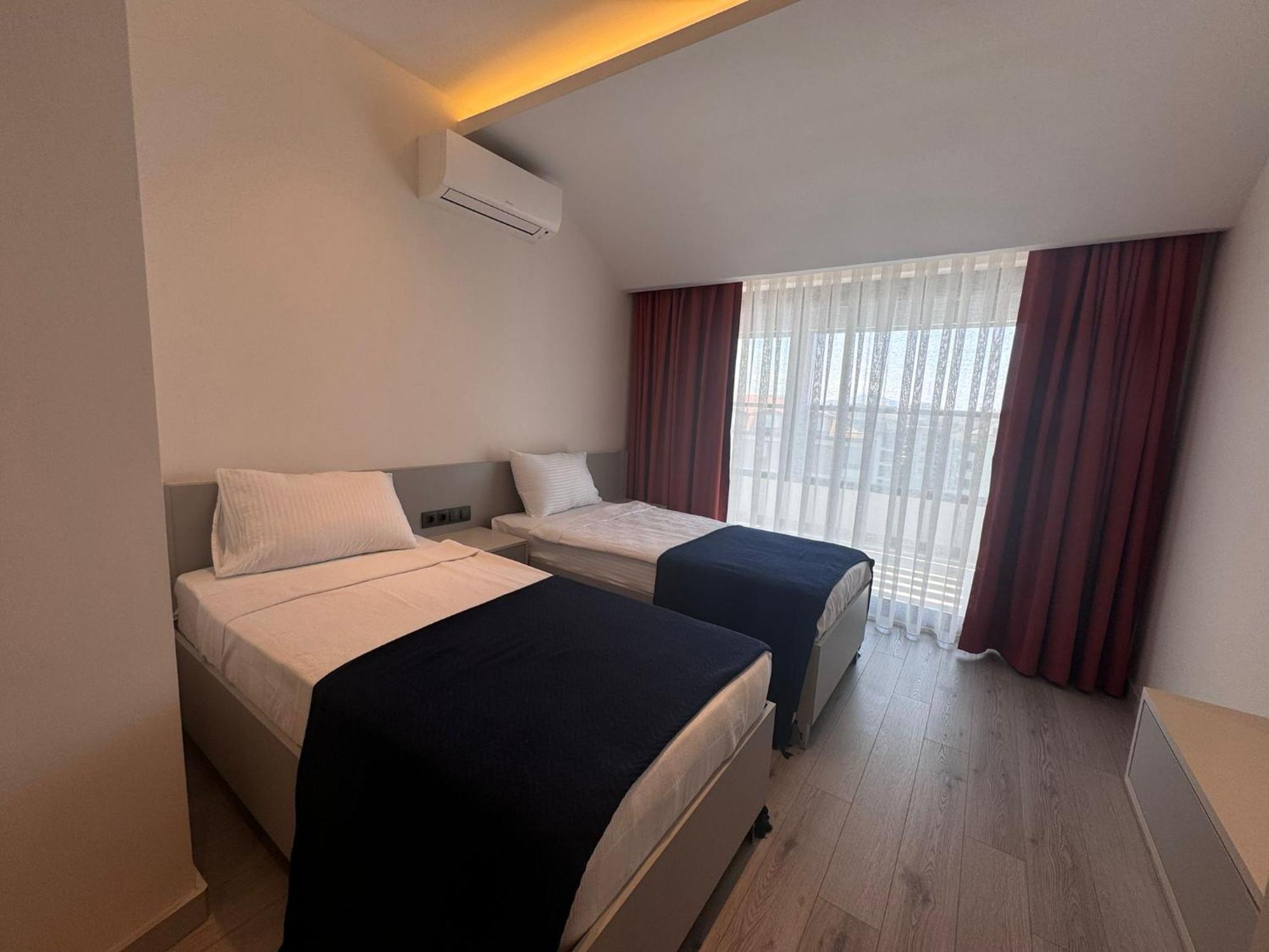 Ulu Panorama Residence Alanya Zewnętrze zdjęcie