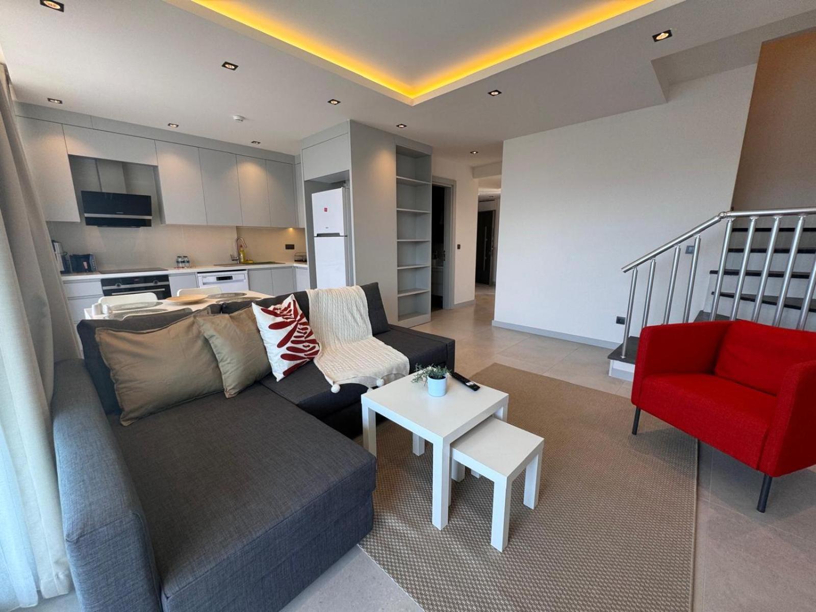 Ulu Panorama Residence Alanya Zewnętrze zdjęcie