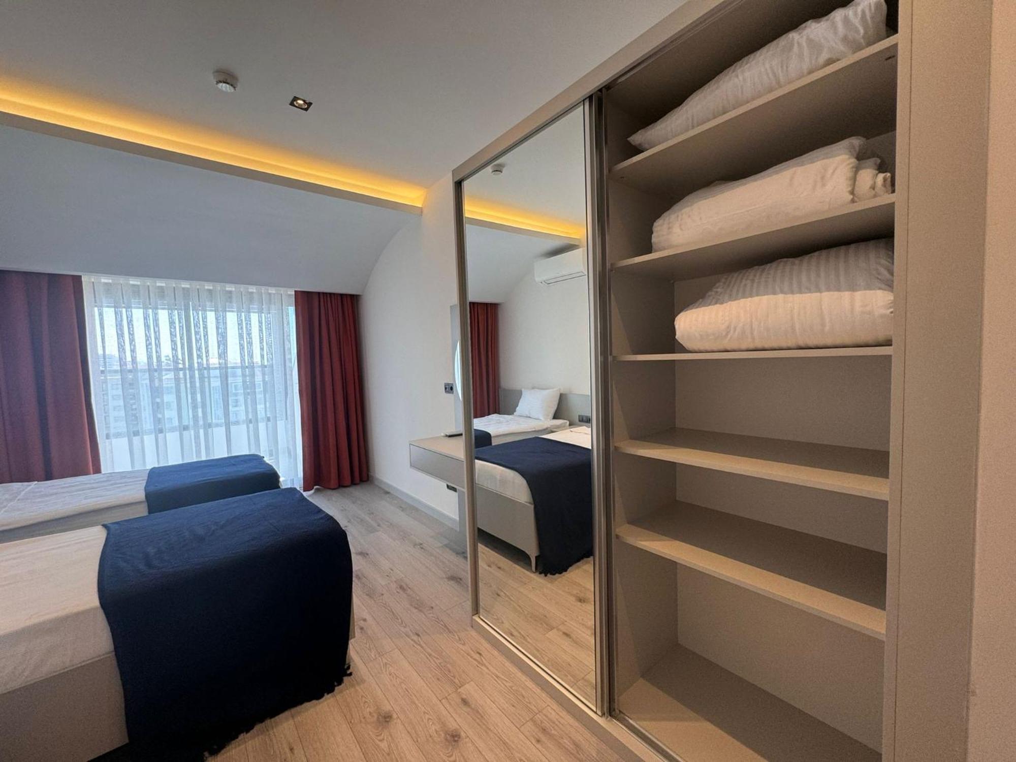 Ulu Panorama Residence Alanya Zewnętrze zdjęcie