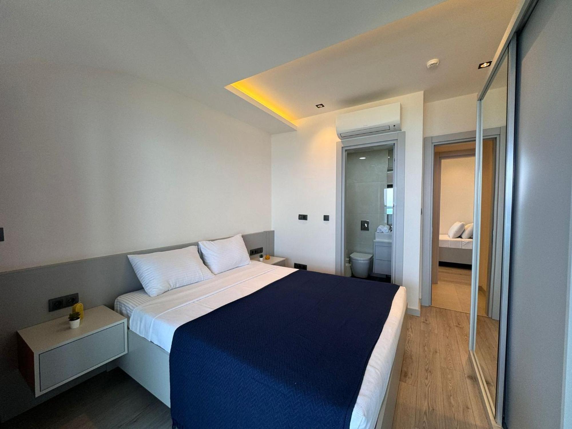 Ulu Panorama Residence Alanya Zewnętrze zdjęcie