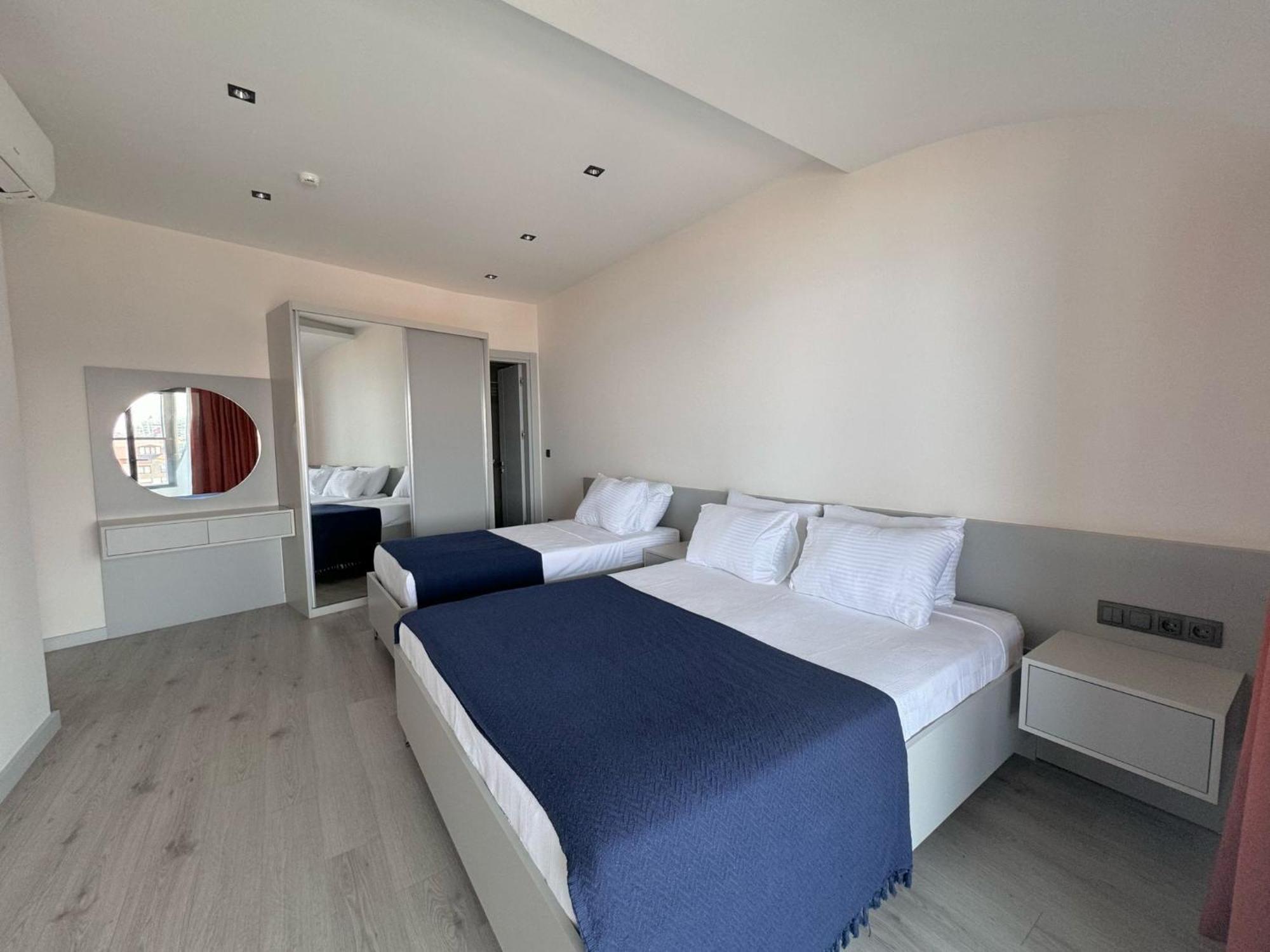 Ulu Panorama Residence Alanya Zewnętrze zdjęcie