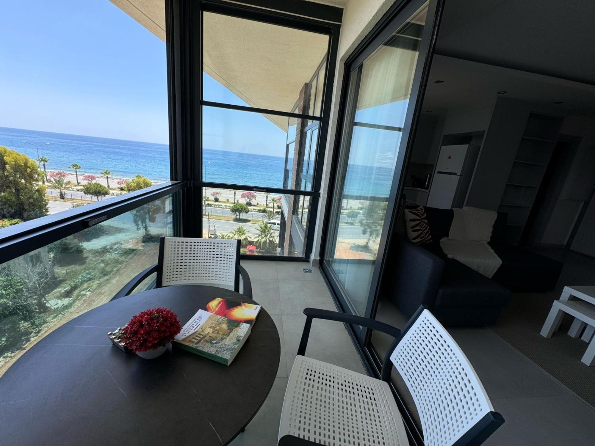 Ulu Panorama Residence Alanya Zewnętrze zdjęcie
