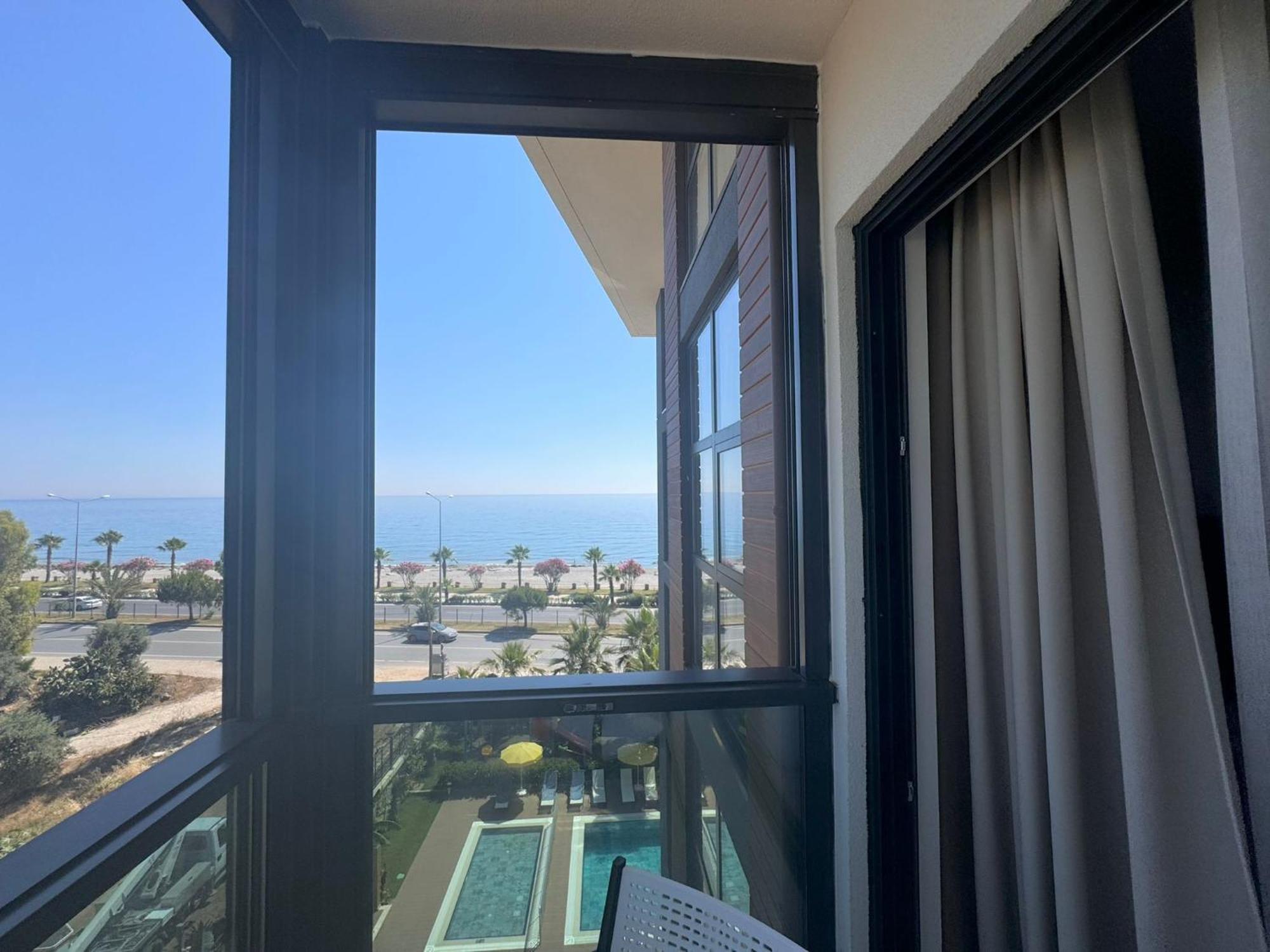 Ulu Panorama Residence Alanya Zewnętrze zdjęcie