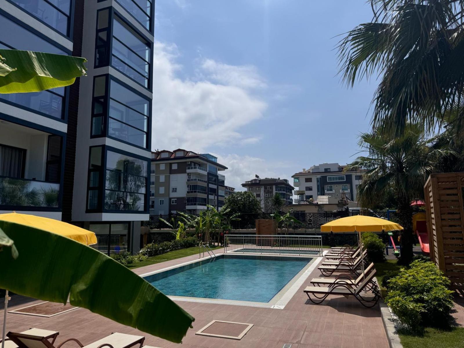 Ulu Panorama Residence Alanya Zewnętrze zdjęcie