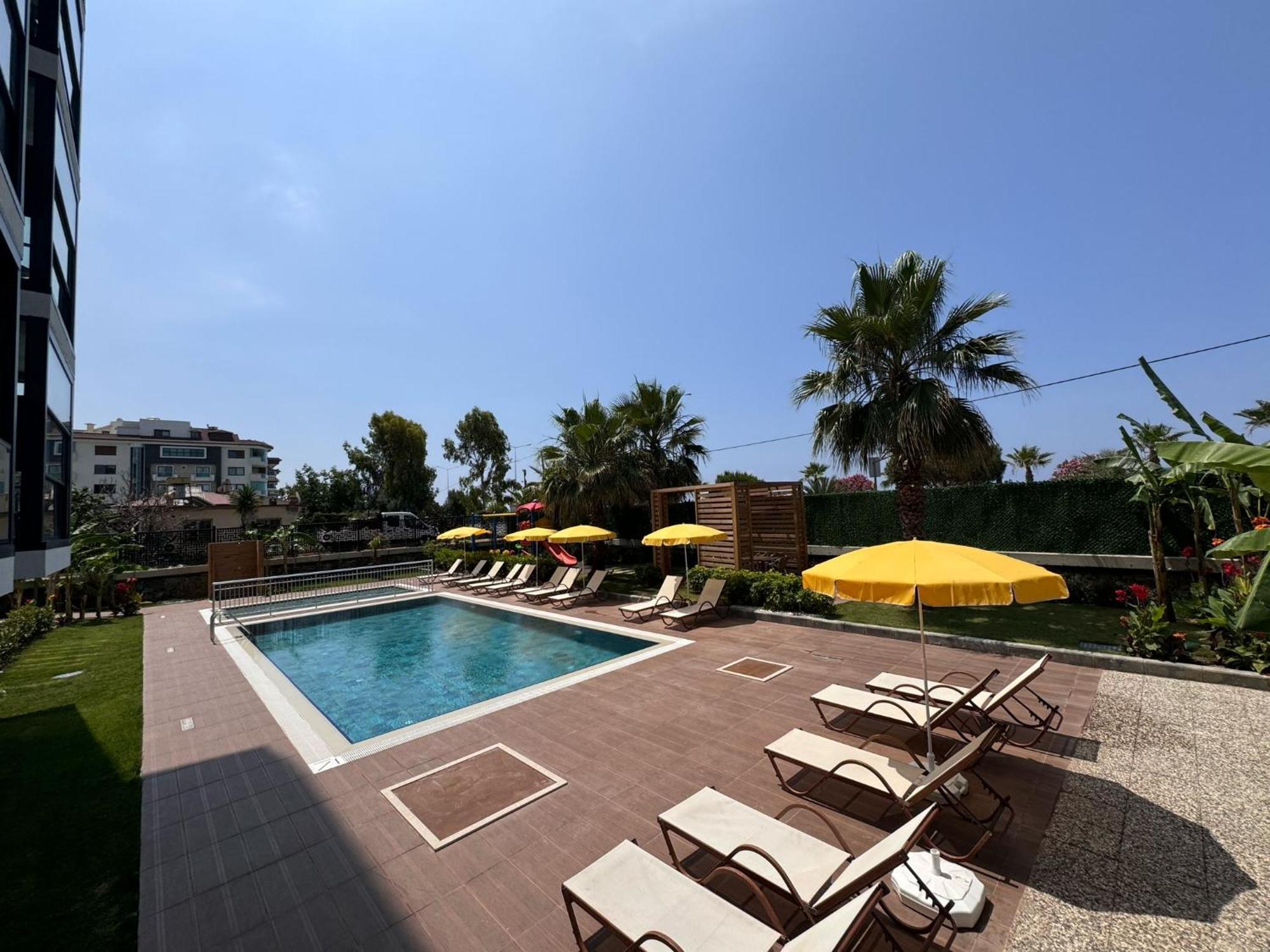Ulu Panorama Residence Alanya Zewnętrze zdjęcie