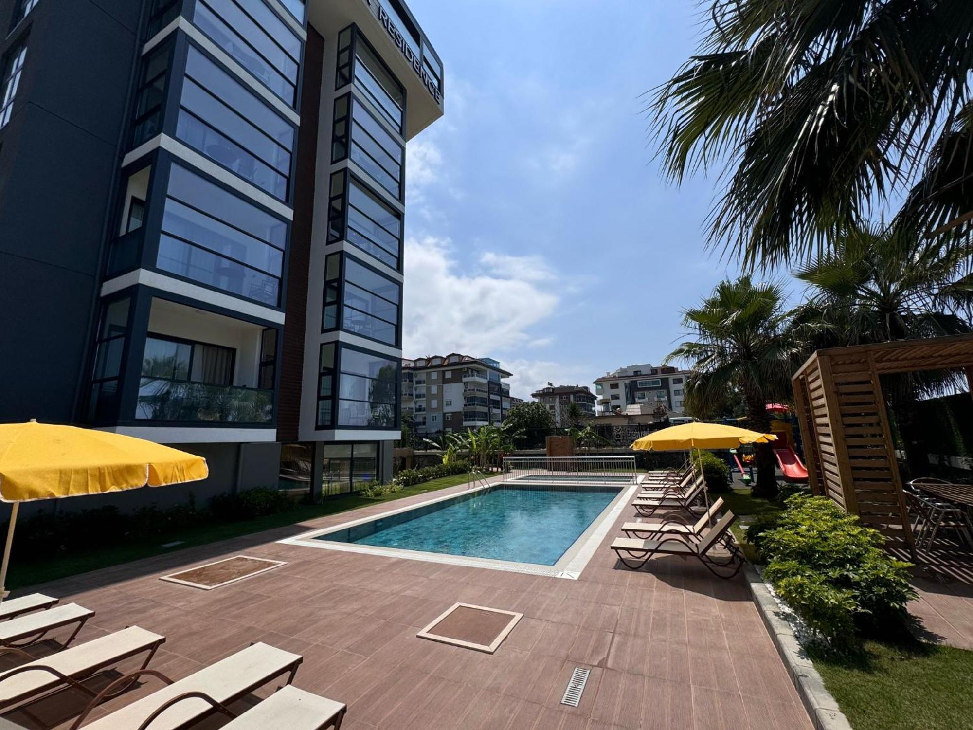 Ulu Panorama Residence Alanya Zewnętrze zdjęcie