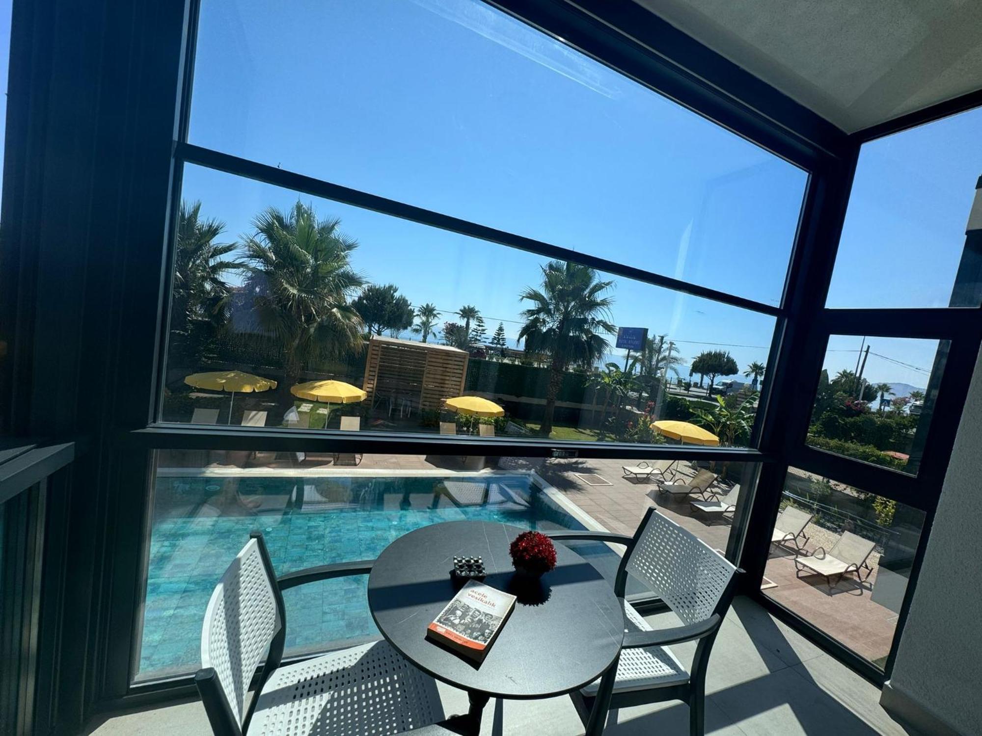 Ulu Panorama Residence Alanya Zewnętrze zdjęcie
