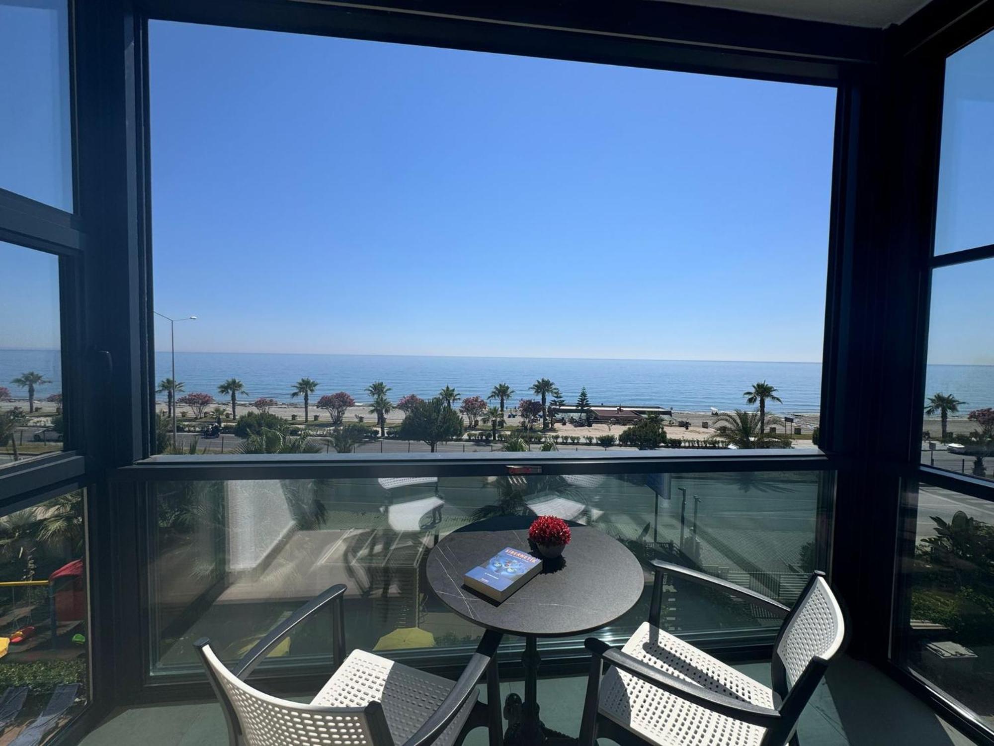 Ulu Panorama Residence Alanya Zewnętrze zdjęcie