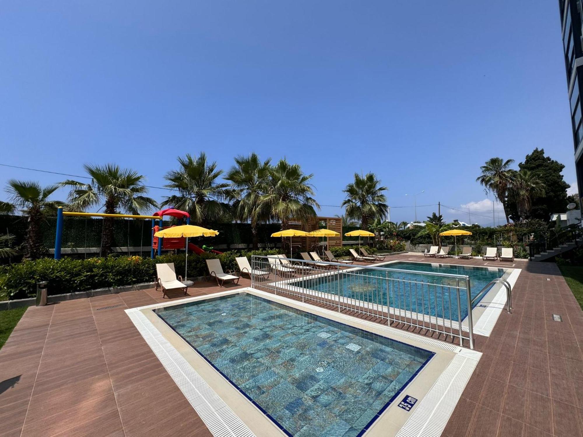 Ulu Panorama Residence Alanya Zewnętrze zdjęcie