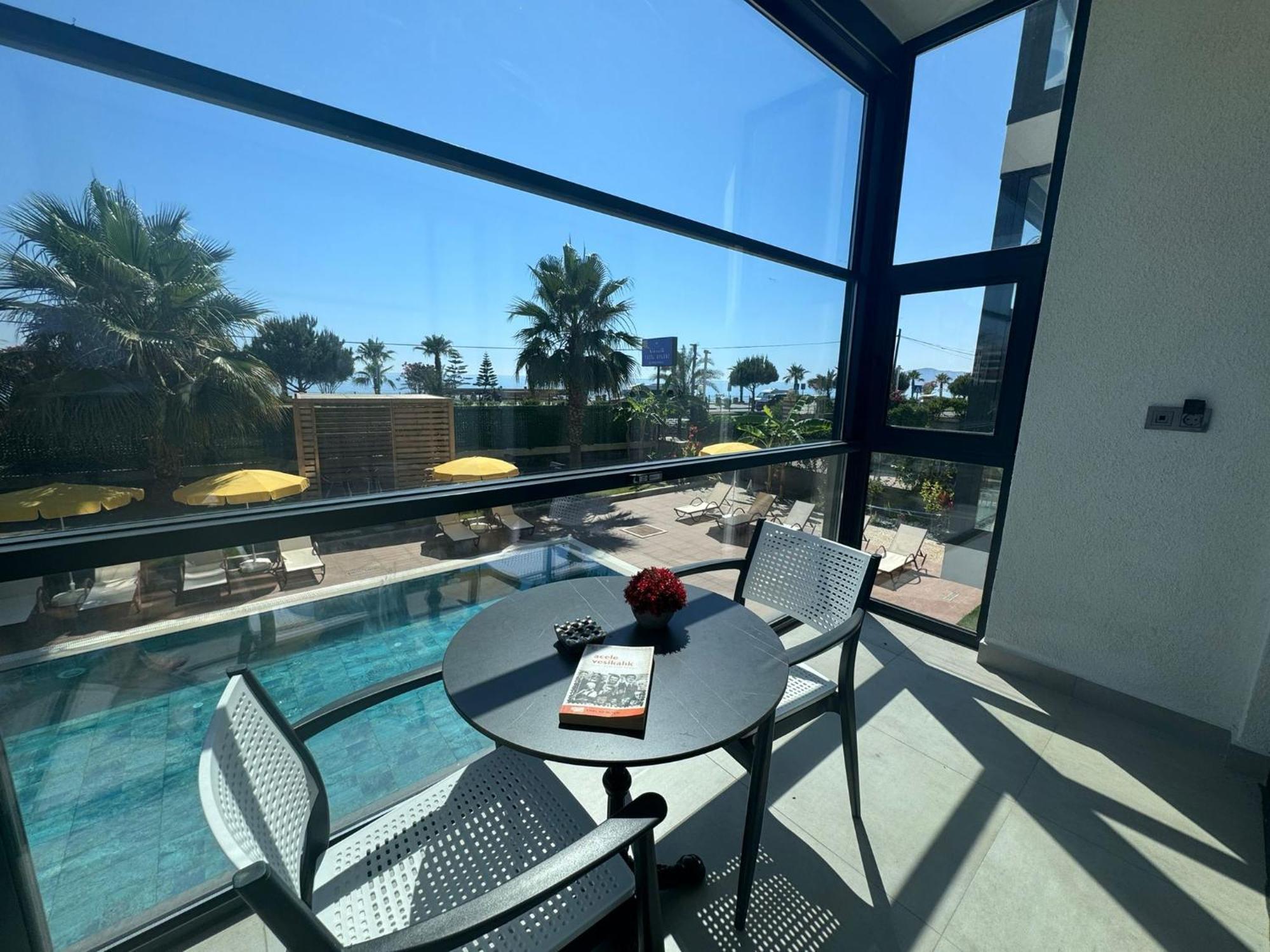 Ulu Panorama Residence Alanya Zewnętrze zdjęcie
