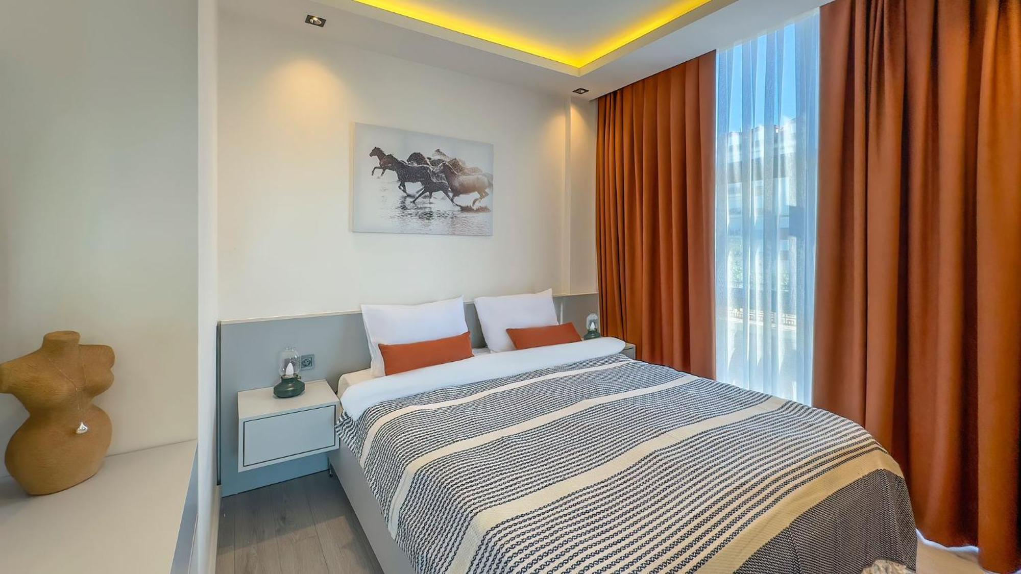Ulu Panorama Residence Alanya Zewnętrze zdjęcie