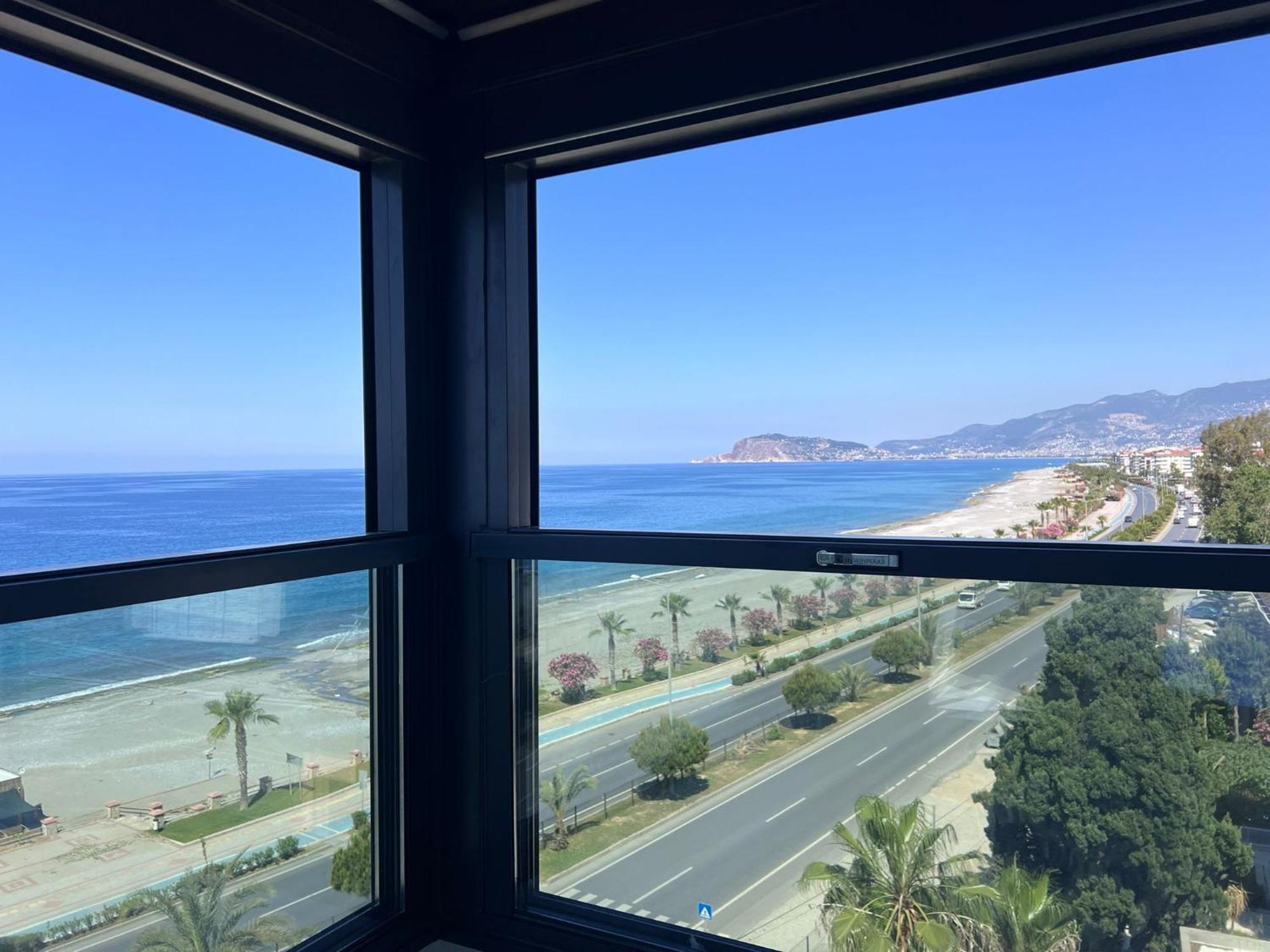 Ulu Panorama Residence Alanya Pokój zdjęcie