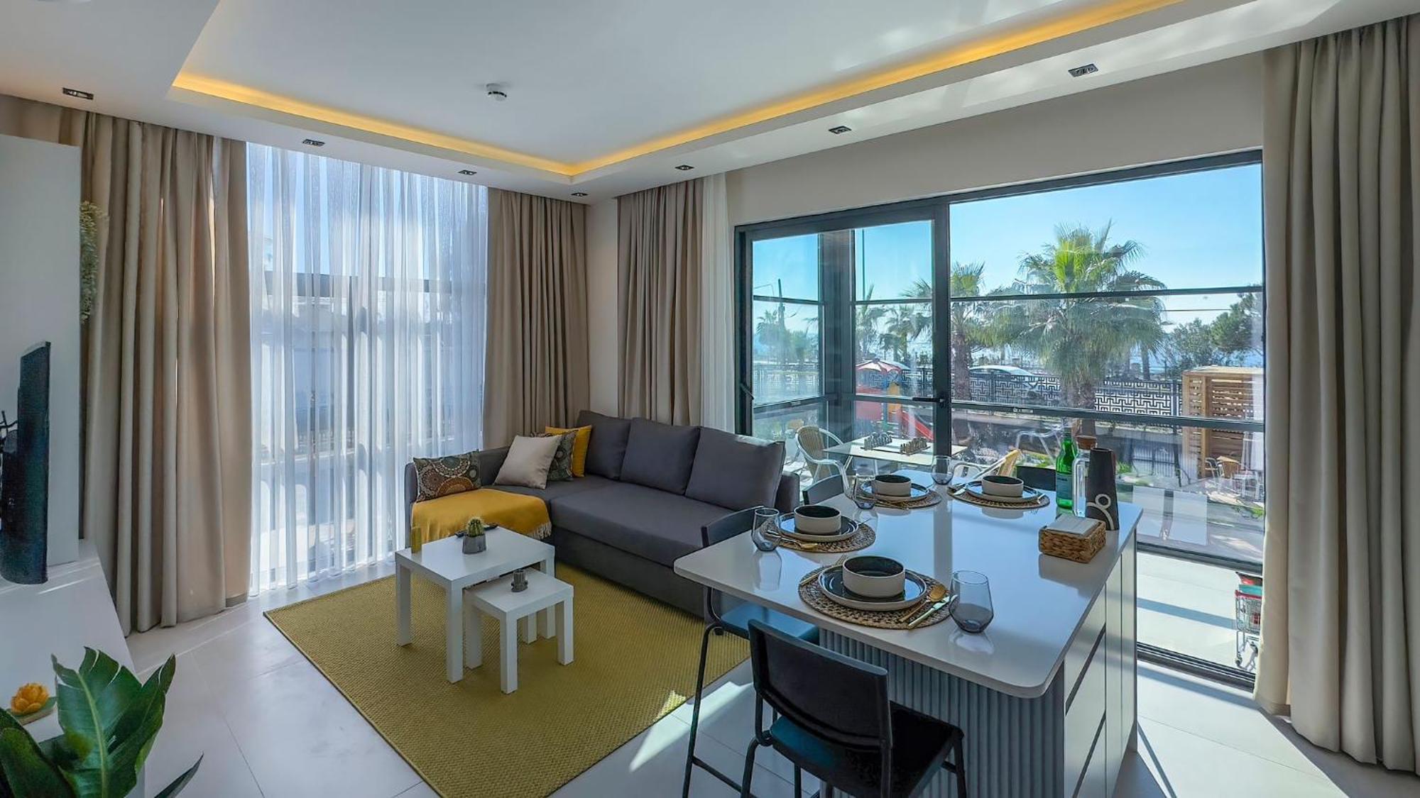 Ulu Panorama Residence Alanya Zewnętrze zdjęcie