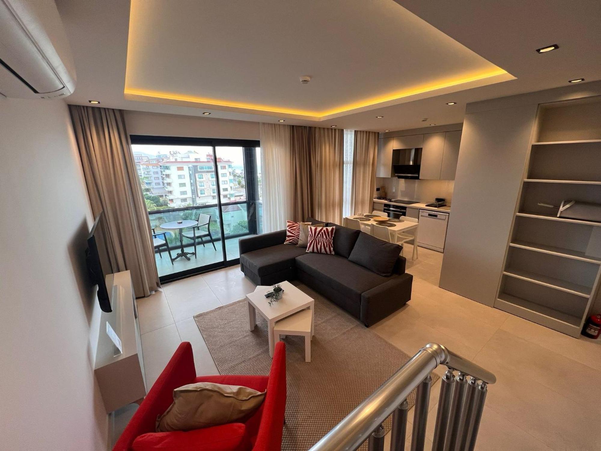 Ulu Panorama Residence Alanya Zewnętrze zdjęcie
