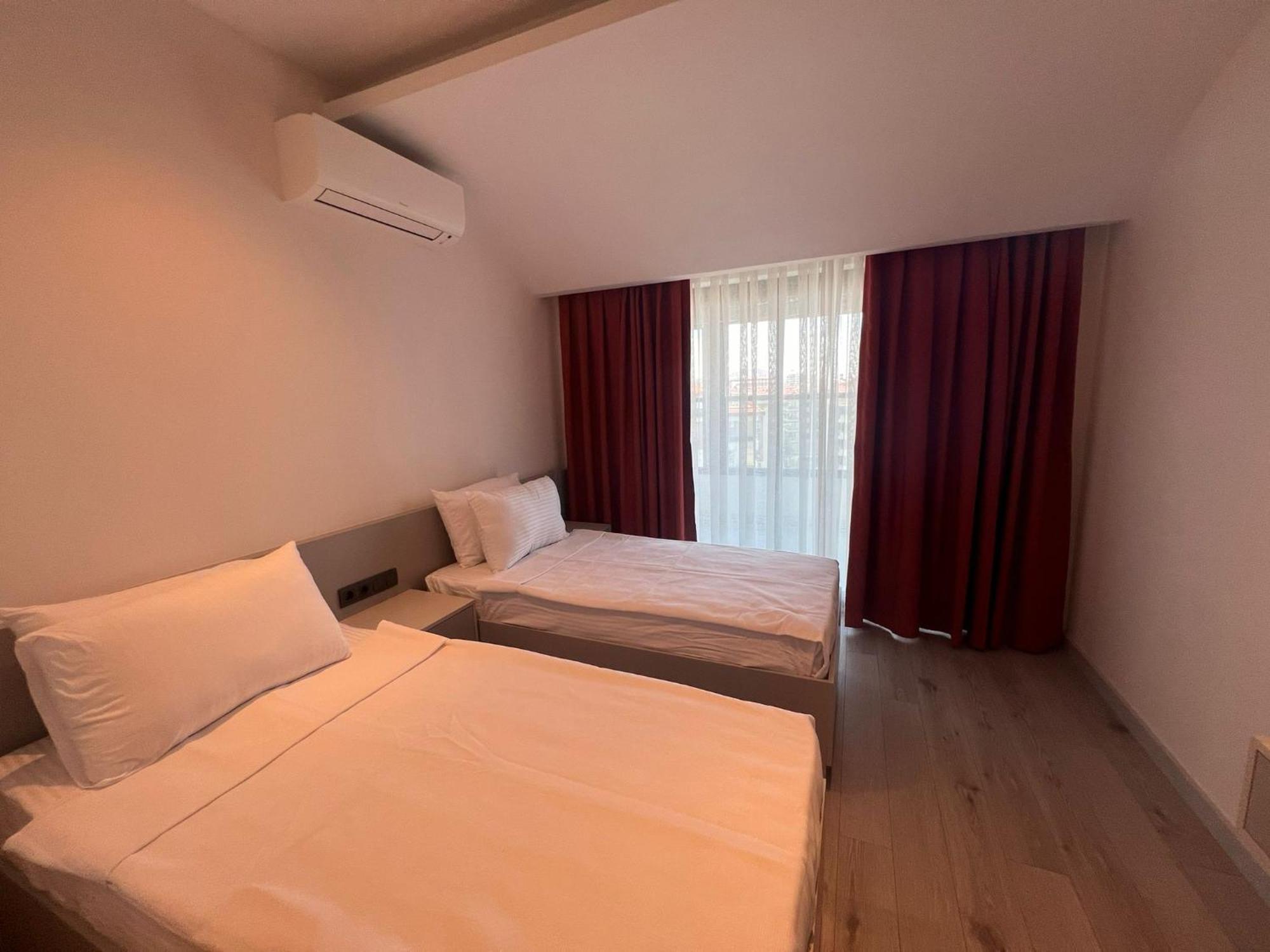 Ulu Panorama Residence Alanya Zewnętrze zdjęcie