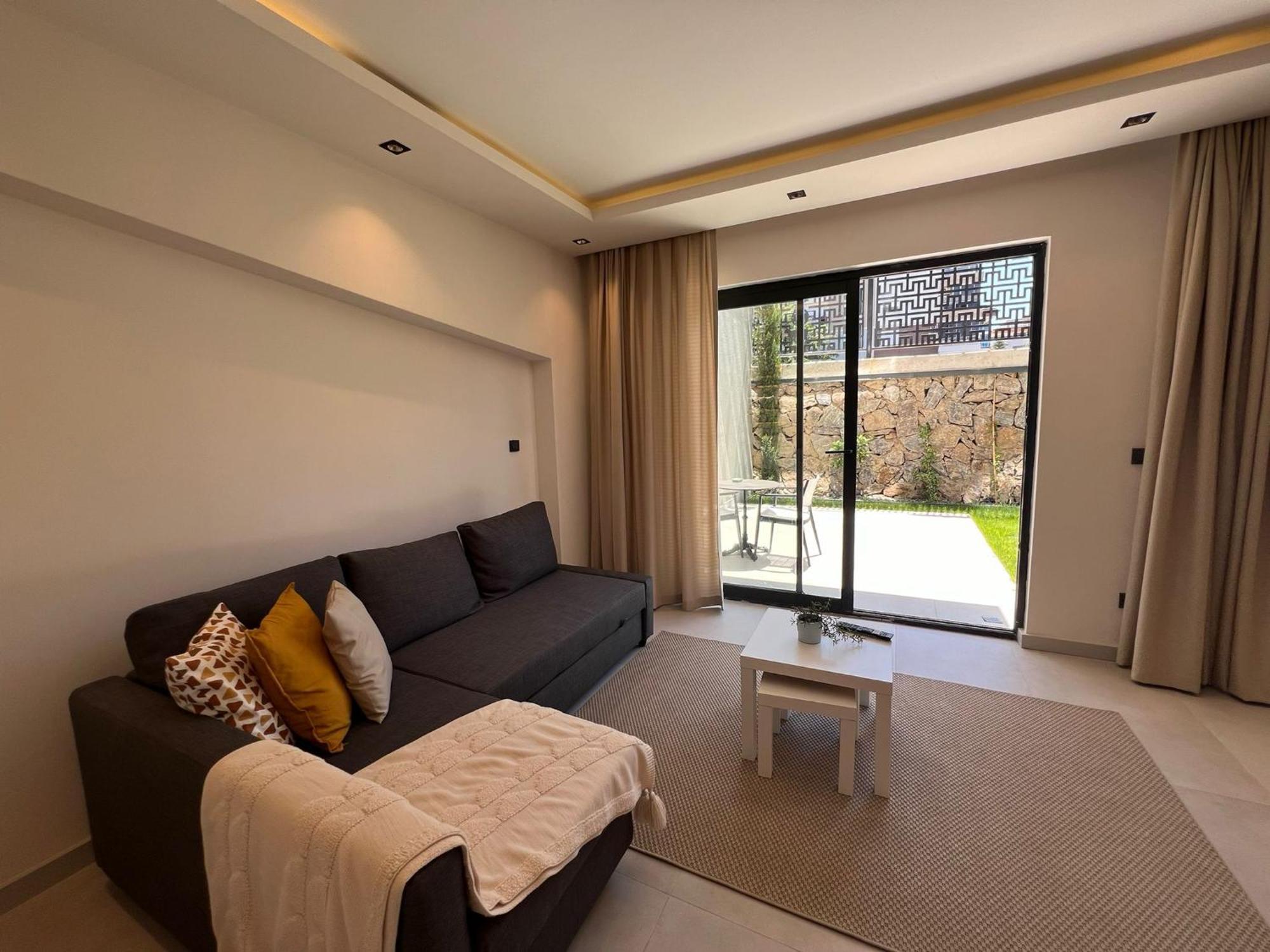 Ulu Panorama Residence Alanya Zewnętrze zdjęcie