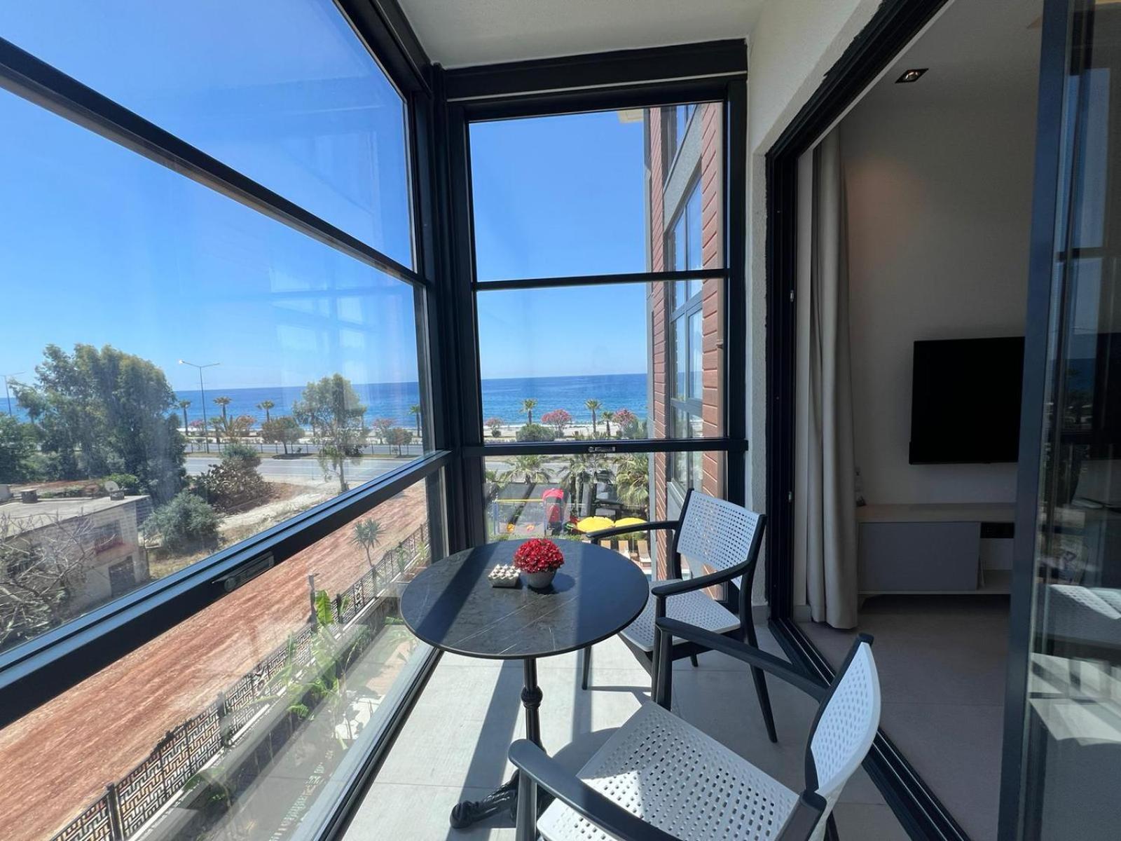 Ulu Panorama Residence Alanya Zewnętrze zdjęcie