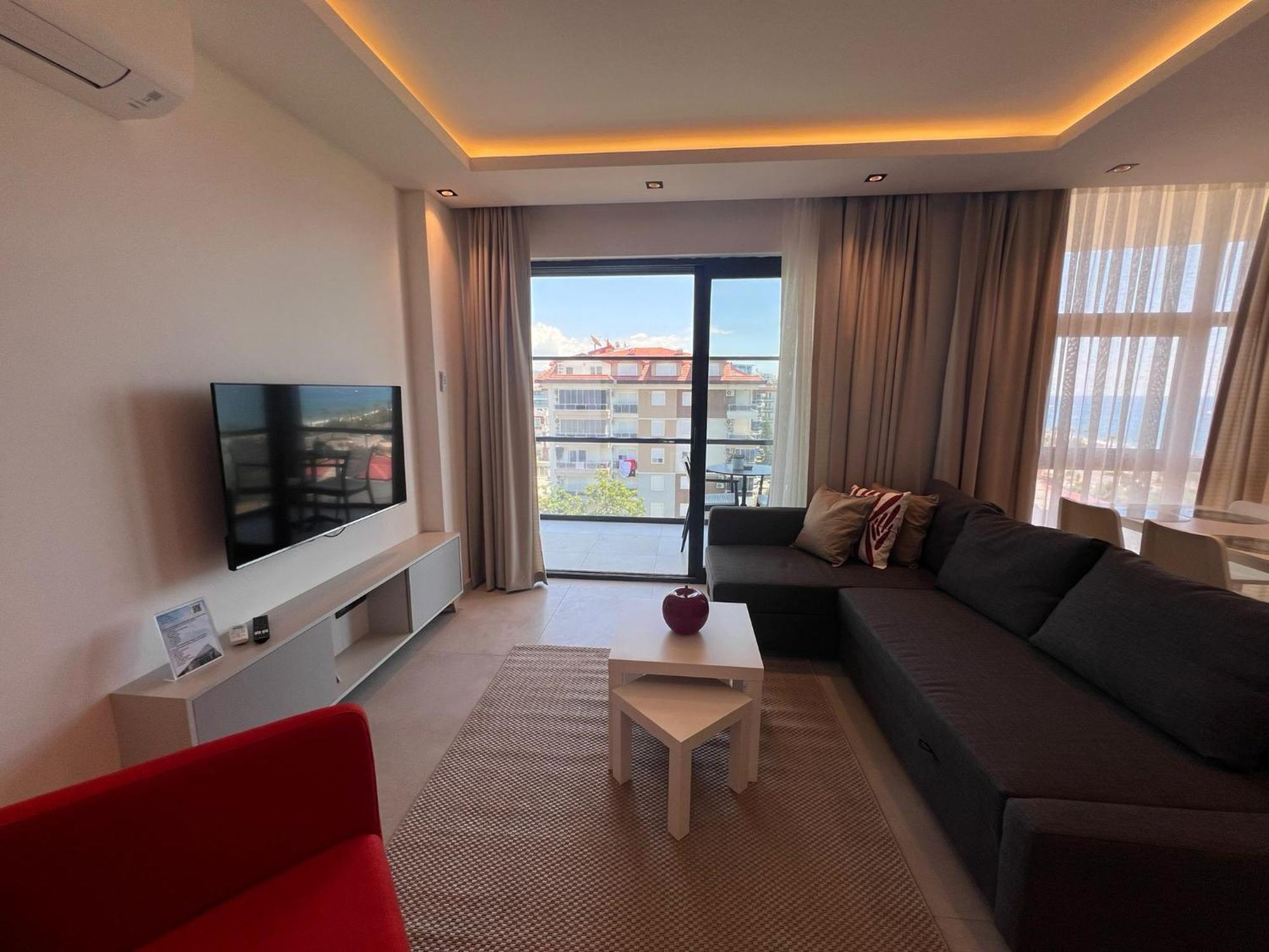 Ulu Panorama Residence Alanya Zewnętrze zdjęcie