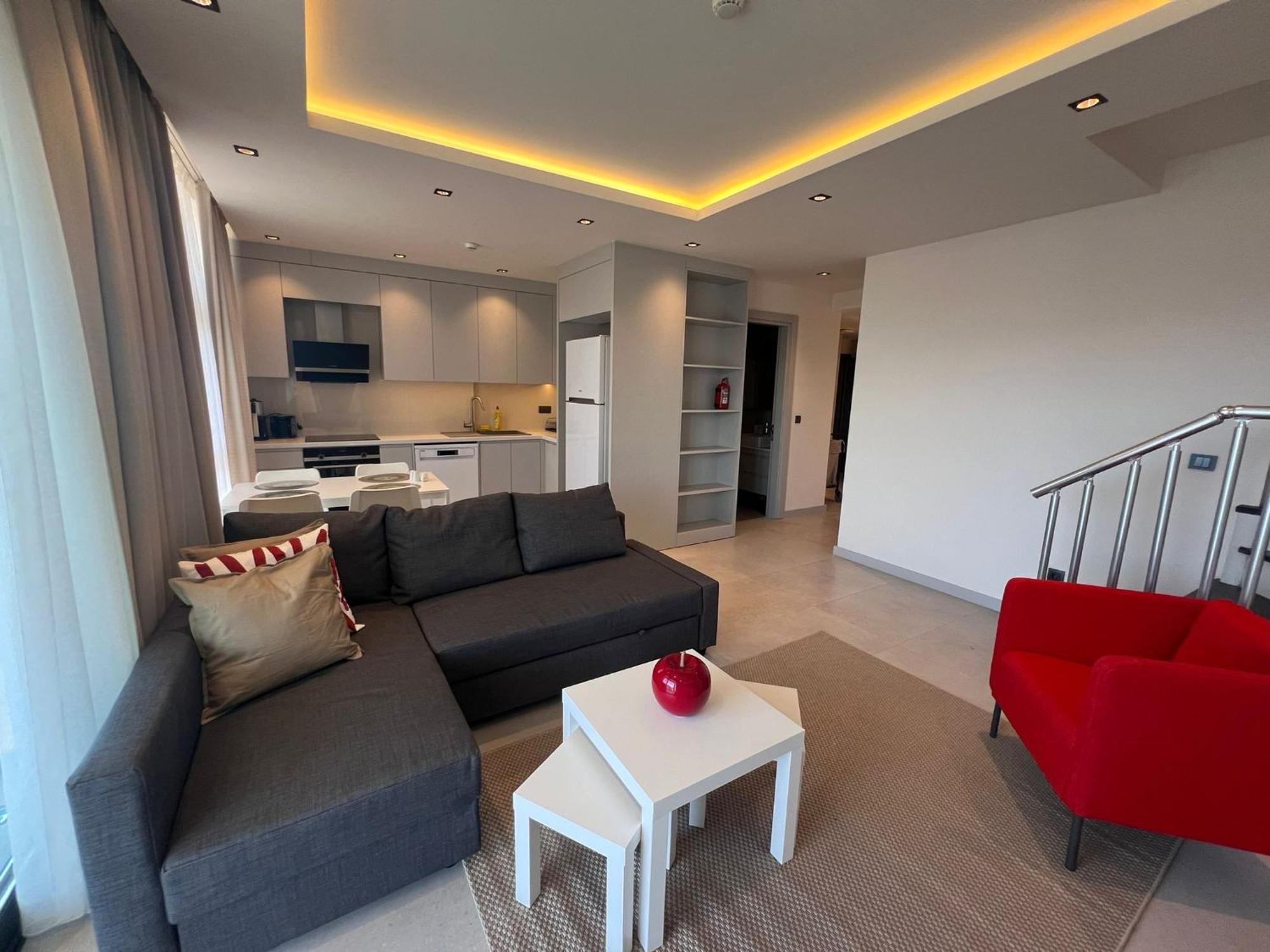 Ulu Panorama Residence Alanya Zewnętrze zdjęcie