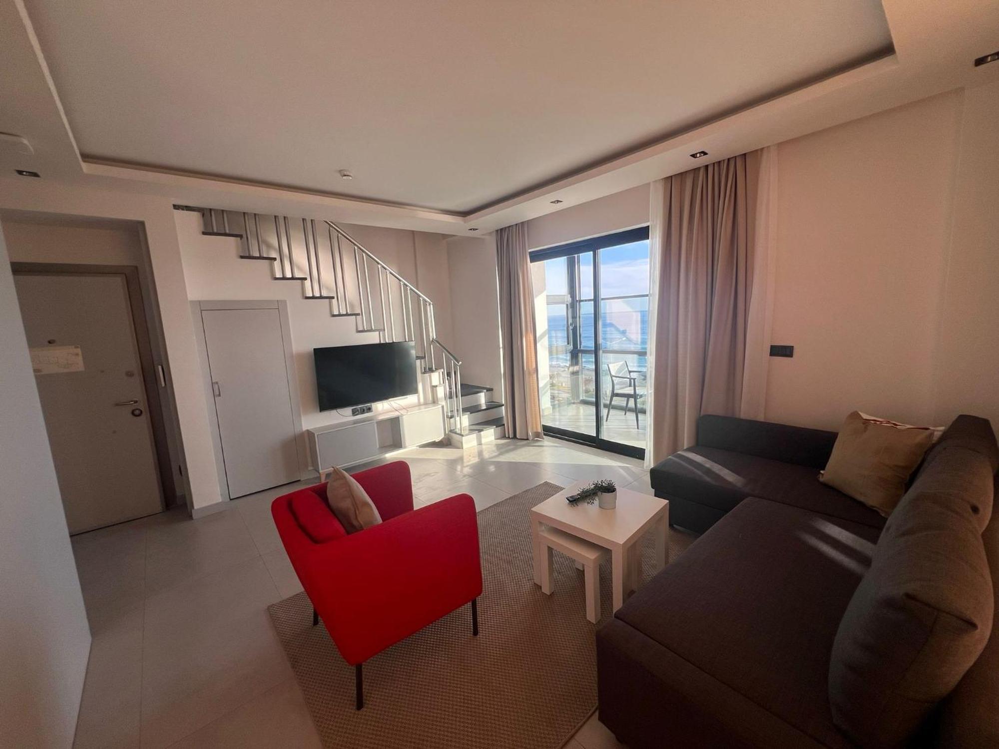 Ulu Panorama Residence Alanya Zewnętrze zdjęcie