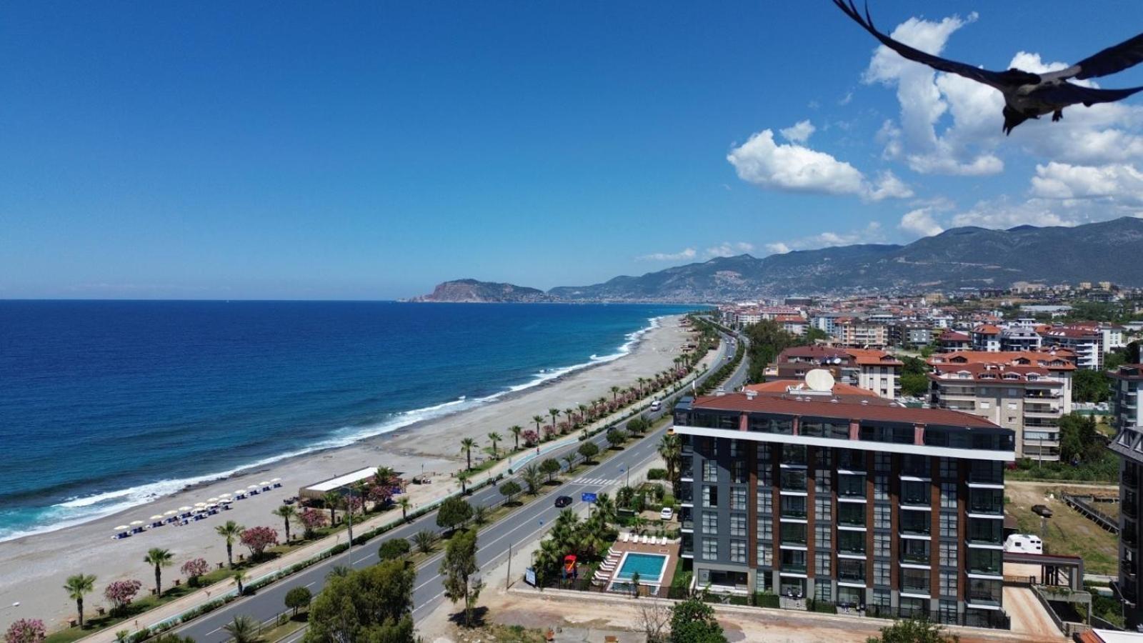 Ulu Panorama Residence Alanya Zewnętrze zdjęcie