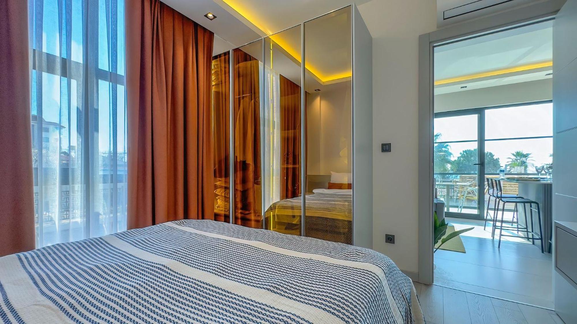 Ulu Panorama Residence Alanya Zewnętrze zdjęcie