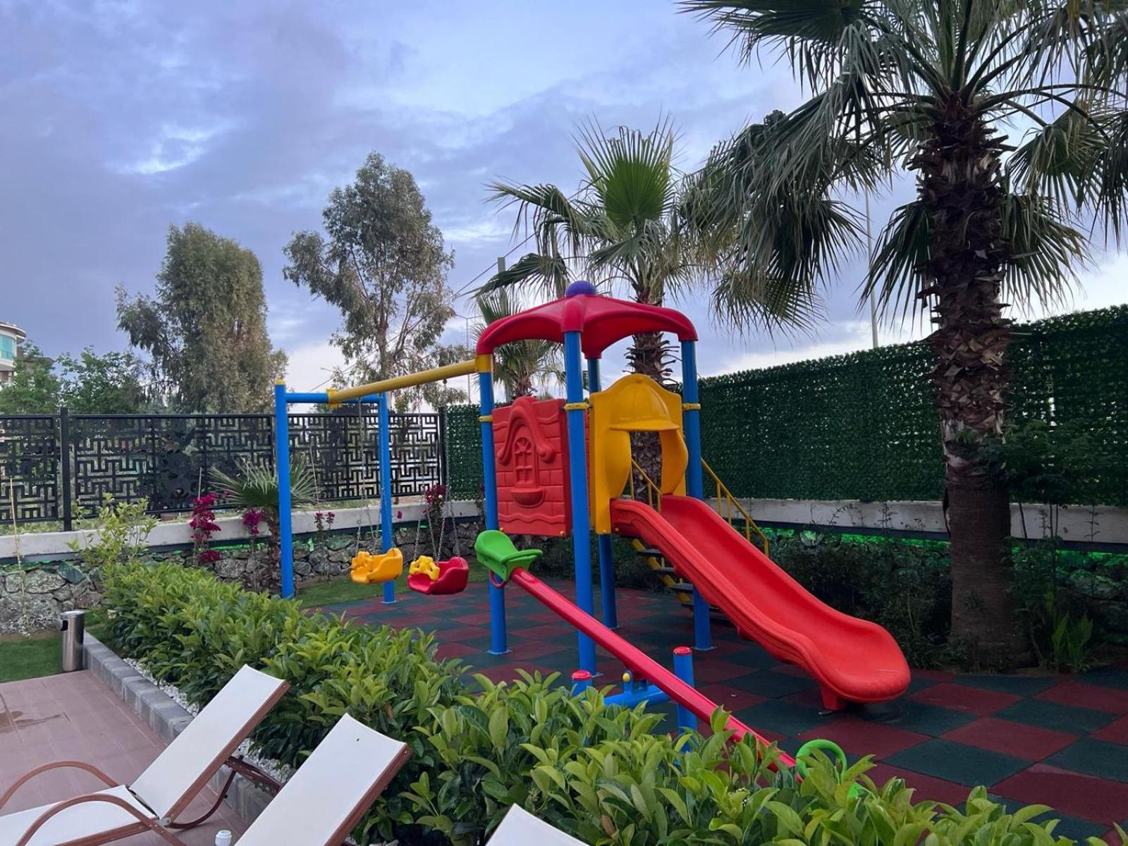 Ulu Panorama Residence Alanya Zewnętrze zdjęcie
