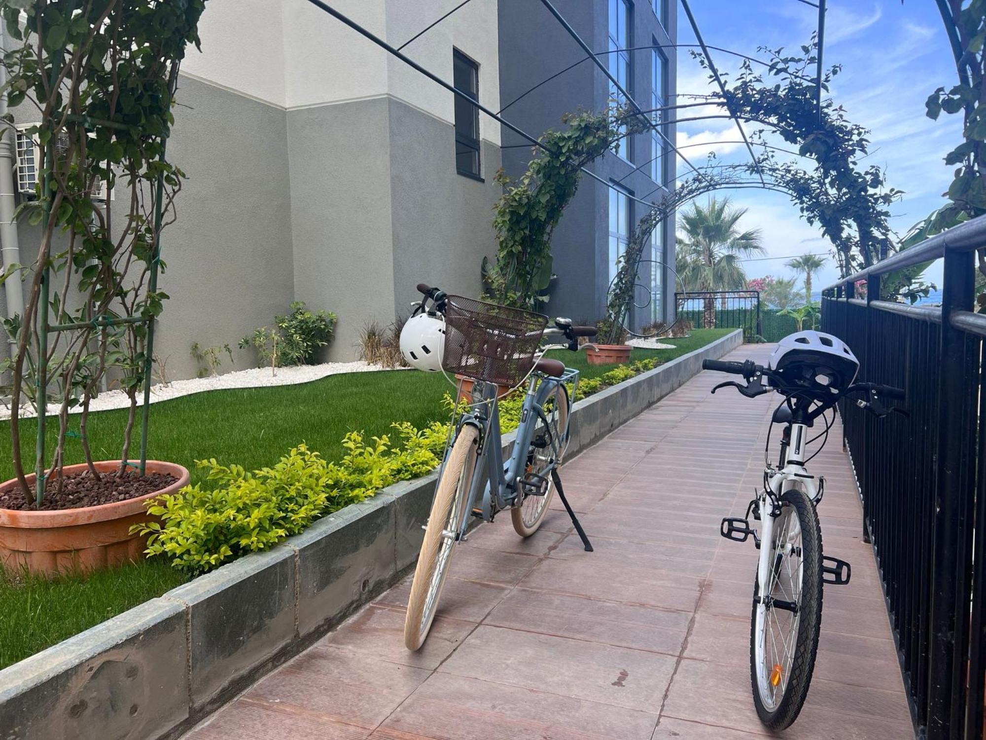 Ulu Panorama Residence Alanya Zewnętrze zdjęcie
