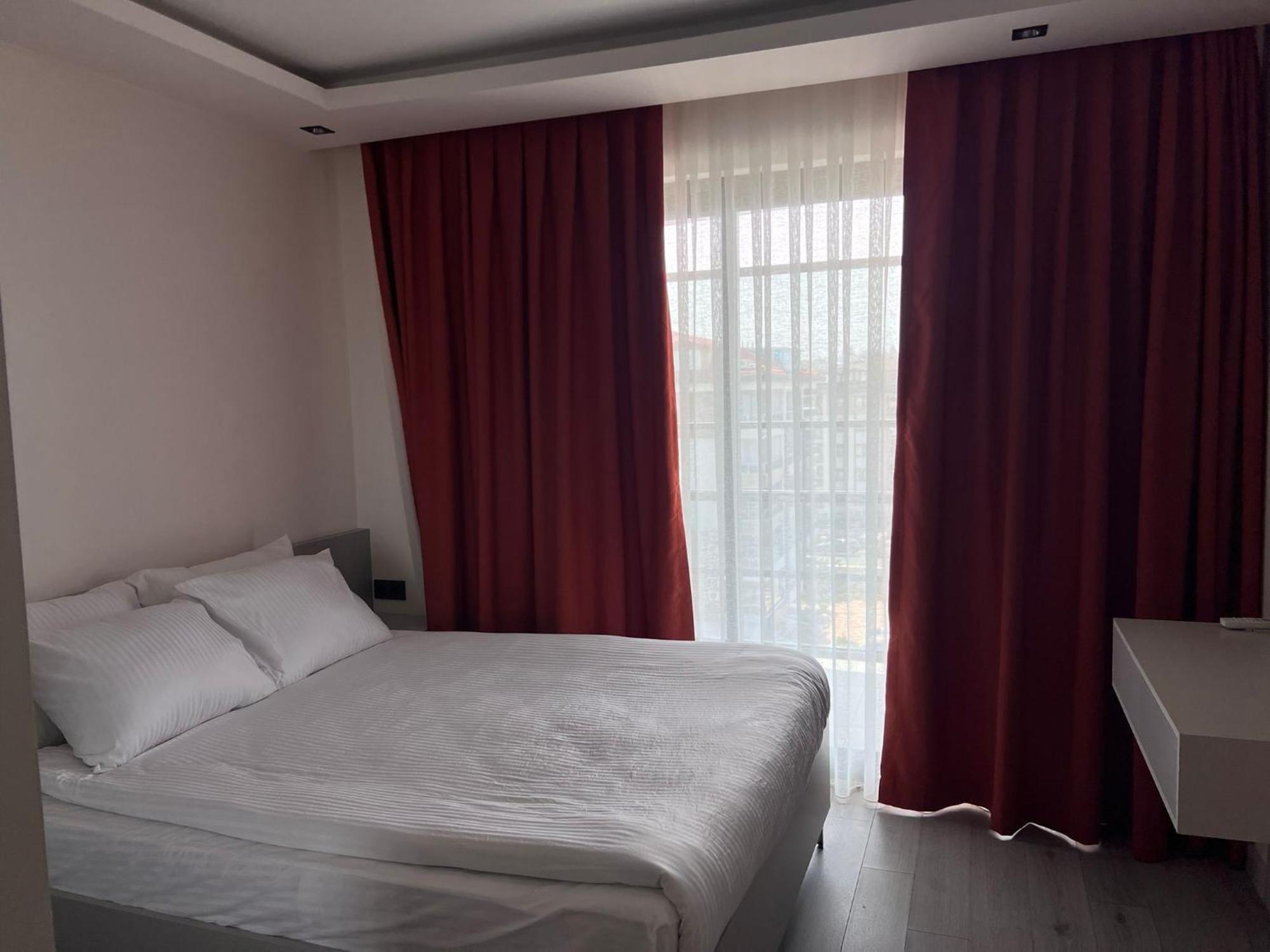 Ulu Panorama Residence Alanya Zewnętrze zdjęcie