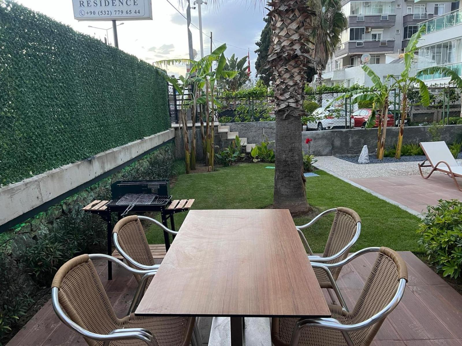 Ulu Panorama Residence Alanya Zewnętrze zdjęcie