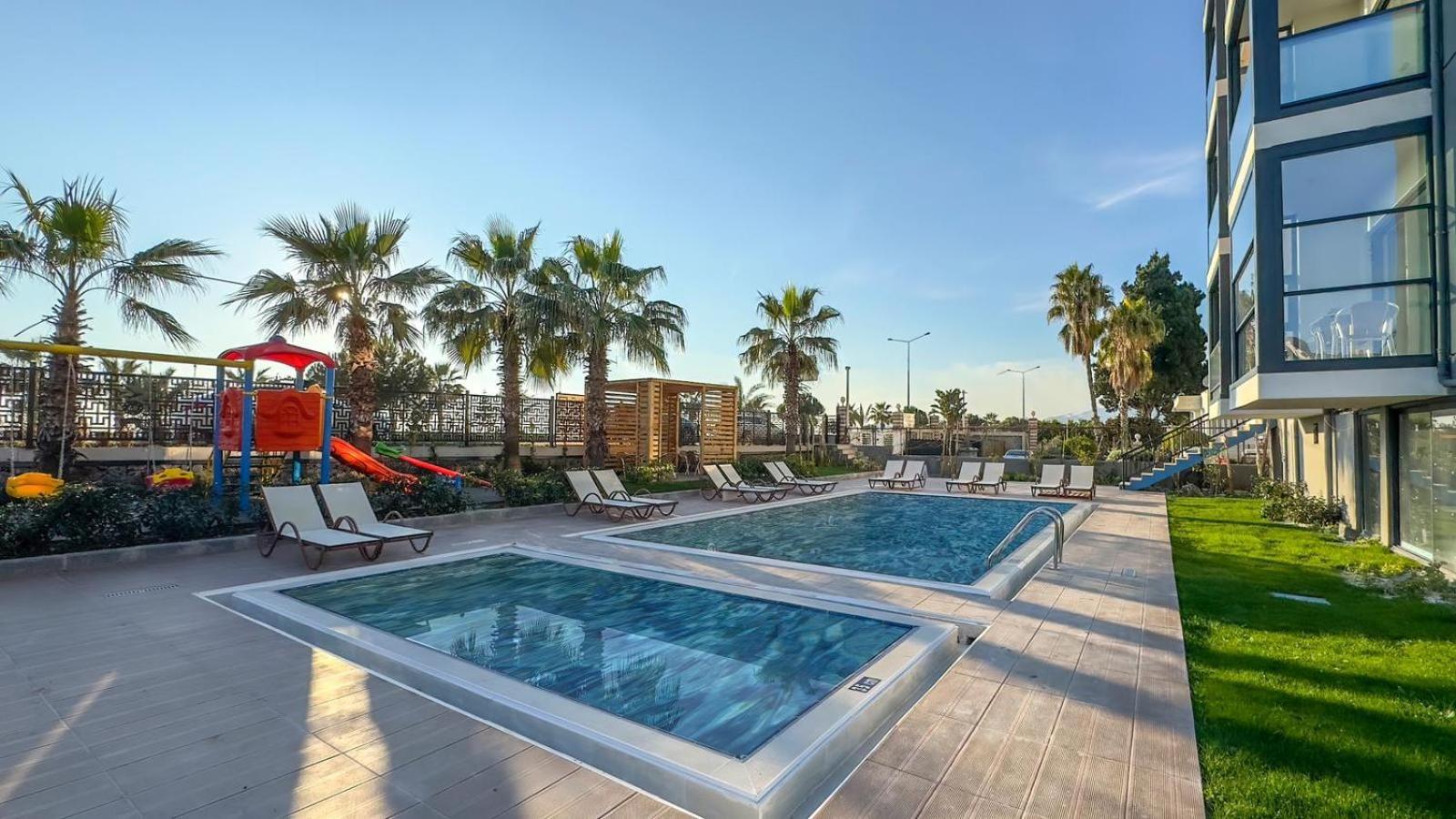 Ulu Panorama Residence Alanya Zewnętrze zdjęcie