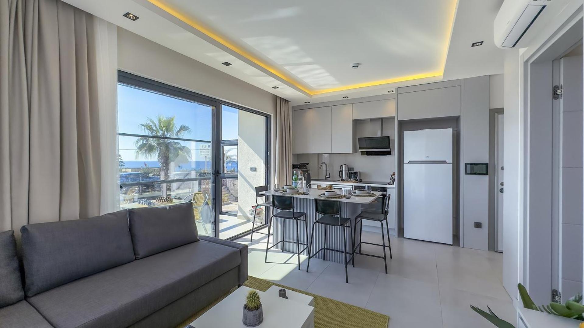 Ulu Panorama Residence Alanya Zewnętrze zdjęcie