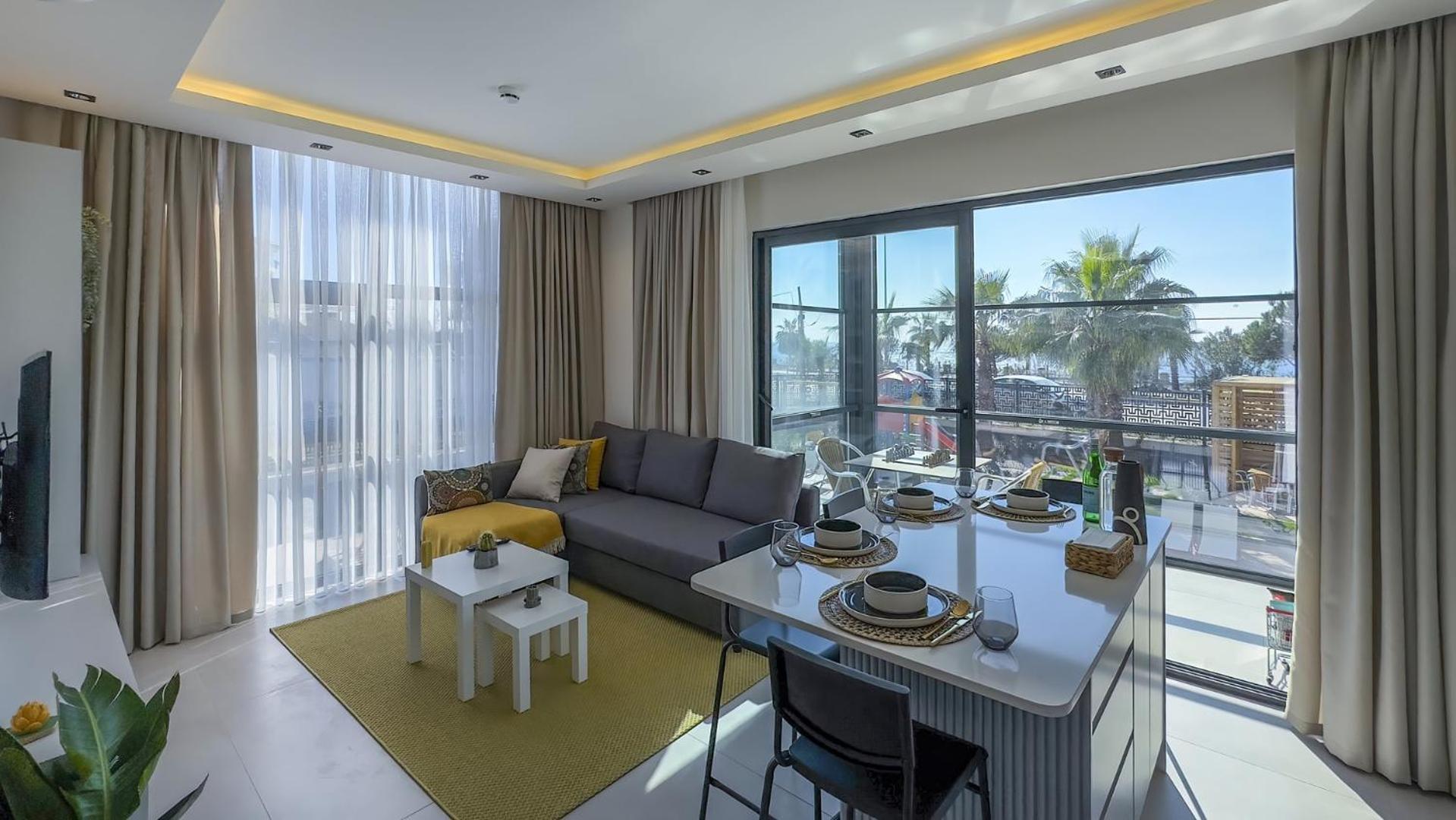 Ulu Panorama Residence Alanya Zewnętrze zdjęcie